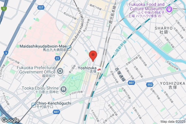 Interac Co., Ltd. Fukuoka Office