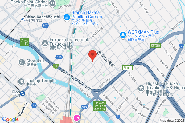 Nippon Manpower Fukuoka School