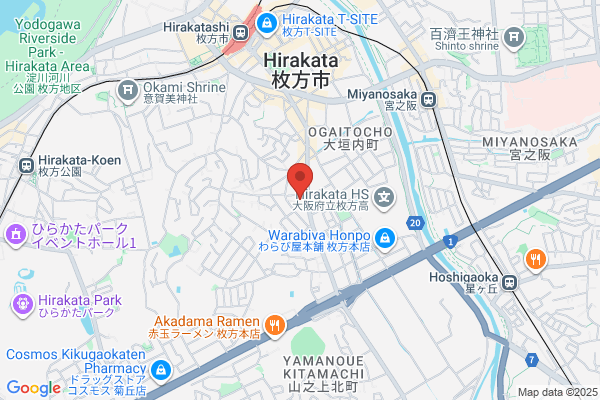 Hirakata Swimming School