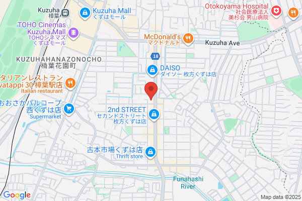 Kuzuha Swimming Club