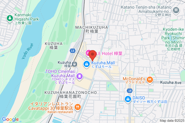 Cosmo Securities Co., Ltd. Kuzuha Br.