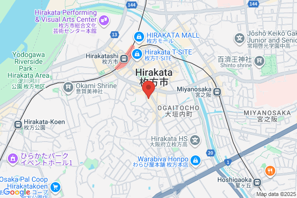 Ichiyoshi Securities Co., Ltd. HirakataKenshusho