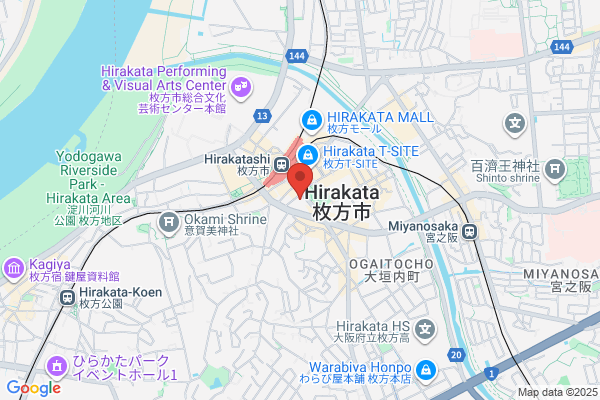 Nikko Cordial Securities Co., Ltd. Hirakata Br.