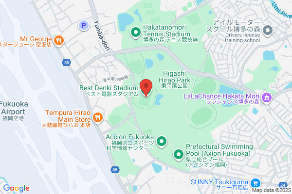 Hakata no Mori Ball-game Stadium