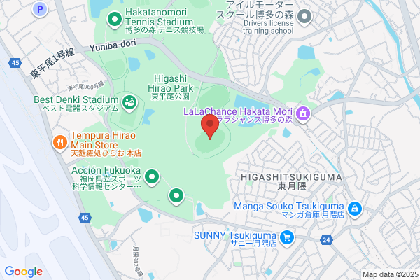 Hakata no Mori Track and Field Stadium