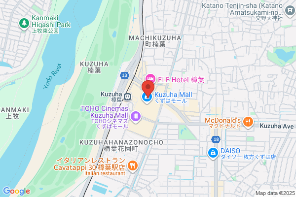 Daiei Gourmet City Kuzuha-ten