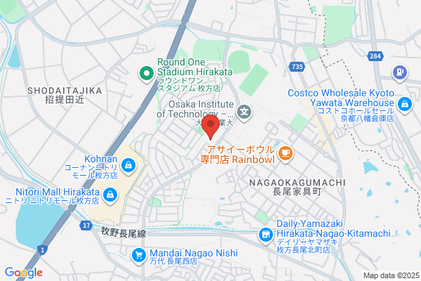 Hirakata Kitayama Saty Shokuhinkan