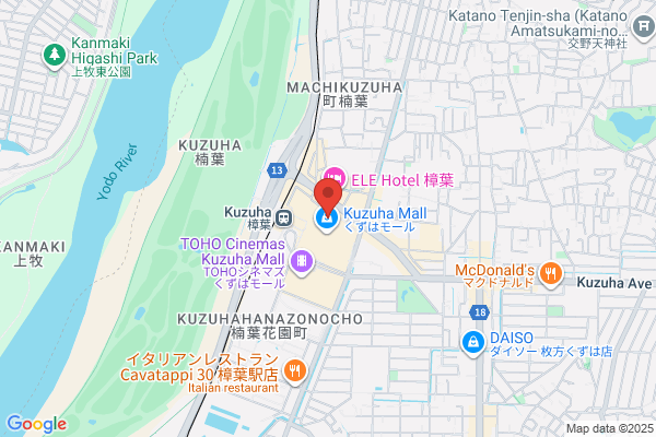 Izumiya Co., Ltd. Kuzuha Shop