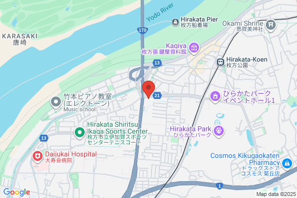 Konomiya Co., Ltd. Makino-ten