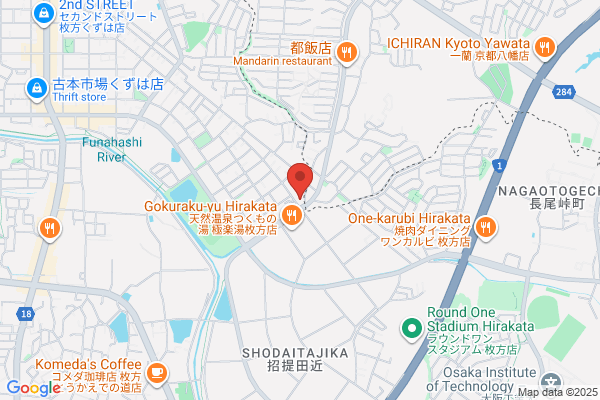 Nikko Co., Ltd. Higashiyama-ten
