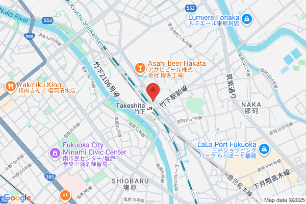 Nishitetsu Store Takeshita-ten