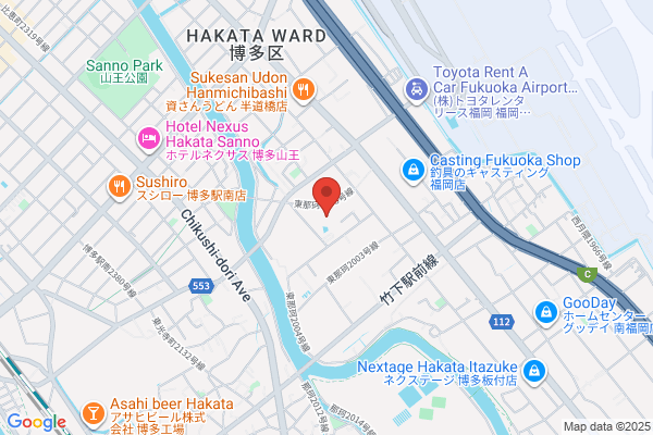Fukuoka City Hakata Civic Pool
