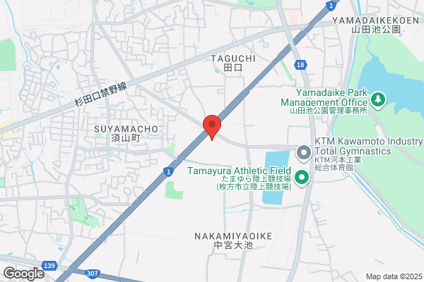 Keihan Taxi Co., Ltd. Kuzuha Office