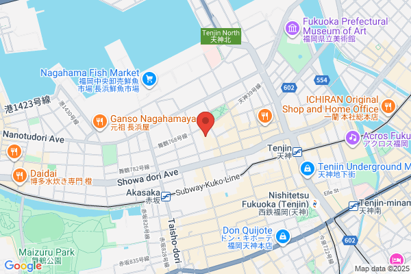 Sato Shoji Co., Ltd. Fukuoka Zakka Br.
