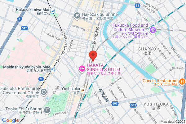 Shinko Shoji Co., Ltd. Kyushu Br.