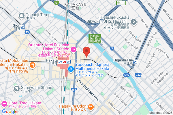Yamatomi Shoji Co., Ltd. Fukuoka Office