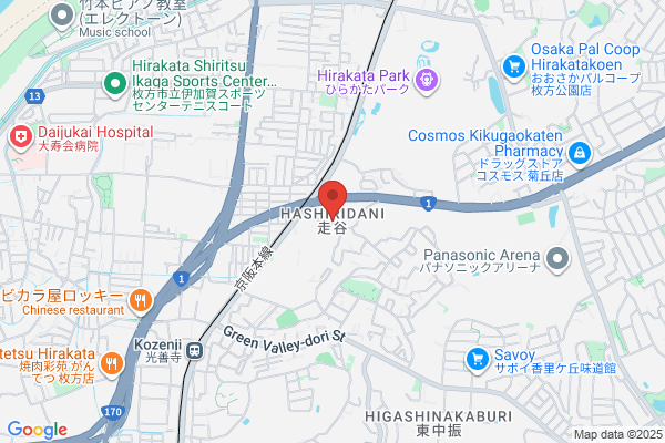 Crystal Travel Co., Ltd. Hirakata Office