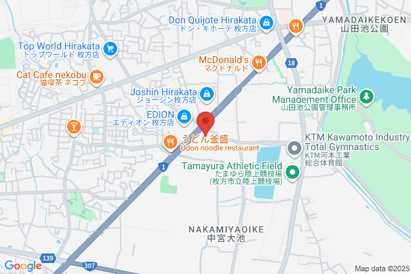 Keihan Travel Service Co., Ltd. Kuzuha Br.