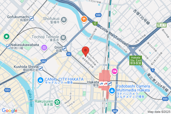 Kyoshin Kanko Co., Ltd. Fukuoka Br.