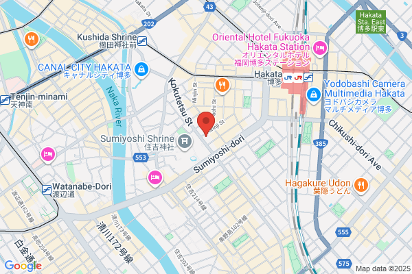 Lotte Travel Service Co., Ltd. Fukuoka Office