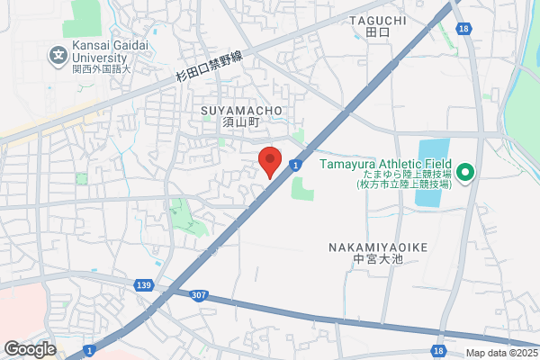 Tamayura Co., Ltd. Hirakata-ten