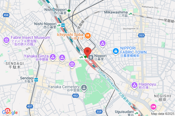 Tokyo Flower Center Co., Ltd.