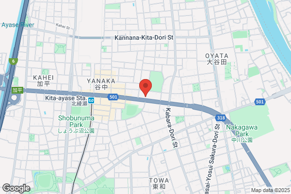Tomatsu BMW Arakawa Eigyosho