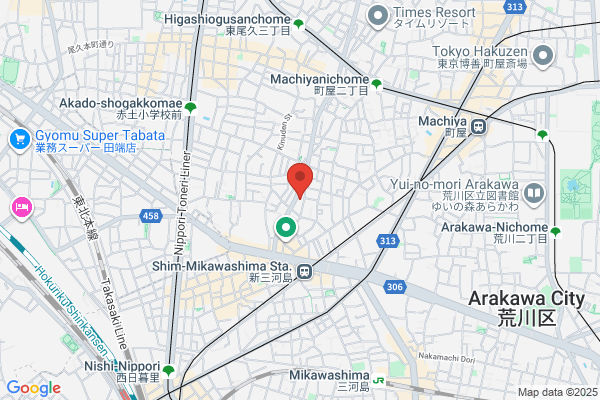 Asahi Shinkin Bank, Higashi Ogu Br.
