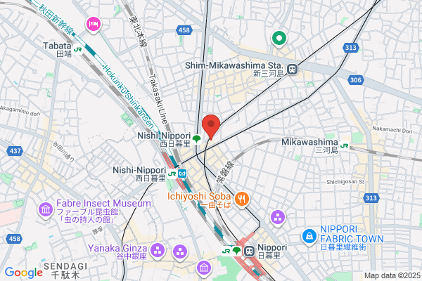 Chuo Labour Bank Arakawa Br.