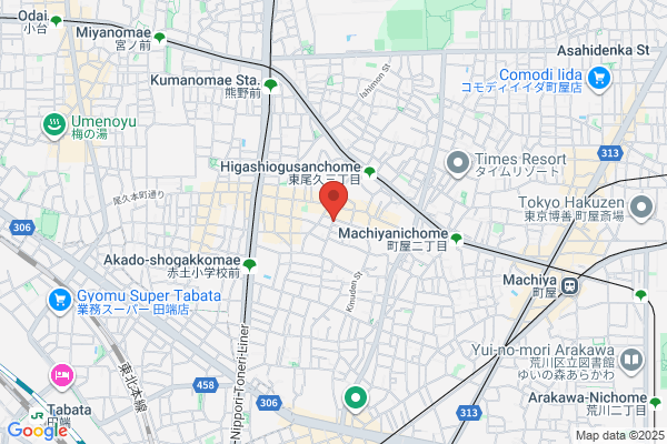 Nihon Kirisuto Kyodan Arakawa Church