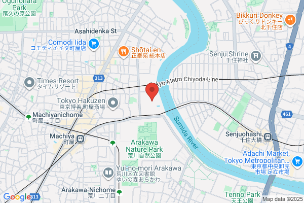Izawa Denkiten Co., Ltd.