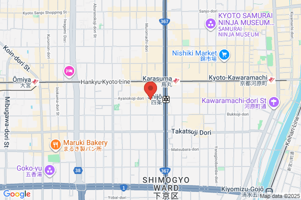 Komatsu Denki Shokai Ltd.