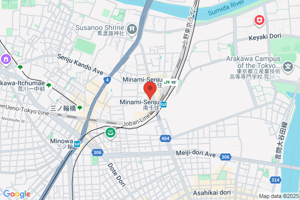 Murasaki Denki Shokai Co., Ltd. Ogu-ten