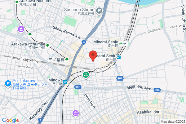Oushin Denki Inc.