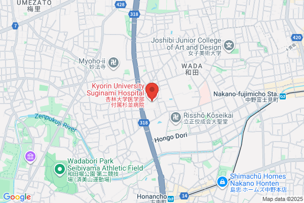 Jochi Kosei Hospital