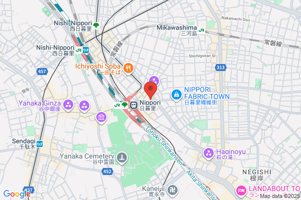 Nippori Iin