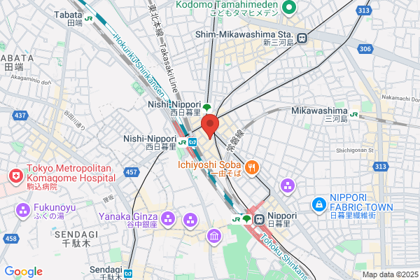 Big Echo Nishi Nippori Part 2