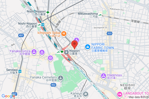Doremifa Club Nippori-ten