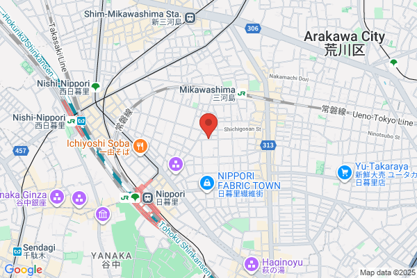 Nippori Library