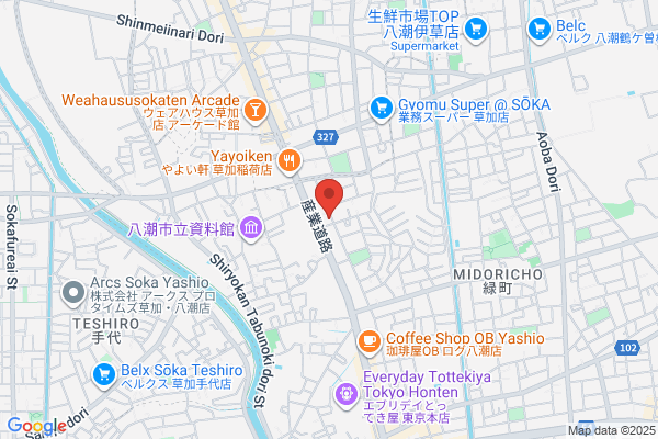 Yoshino Shokai Co., Ltd.