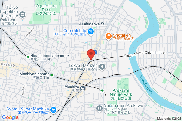 Hanazono Pharmacy Machiya-ten