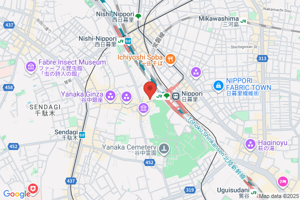 Ippondo Drugstore Machiya-ten