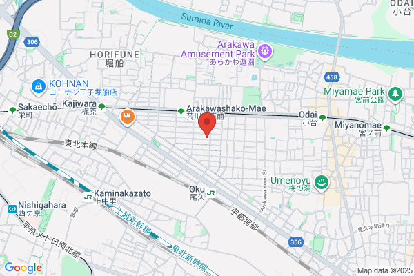 Inagaki Kizai Co., Ltd. Arakawa Br.