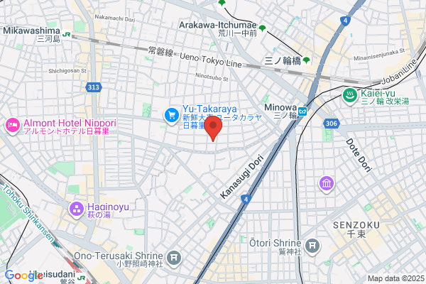 Isokawa Sangyo Co., Ltd.
