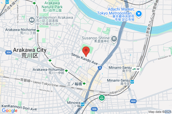 Minami Senju Police Station