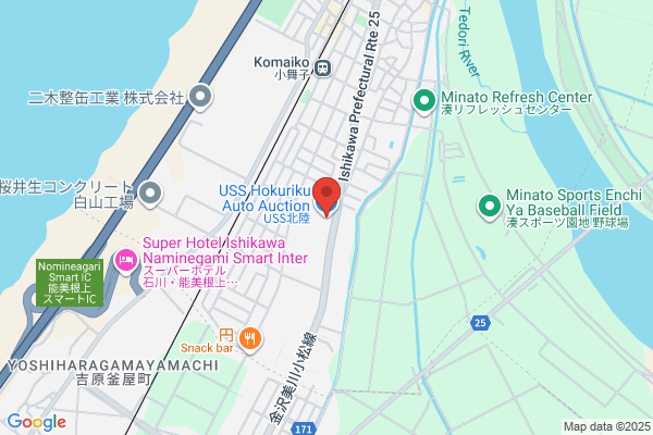 Hokuriku Seisakusho