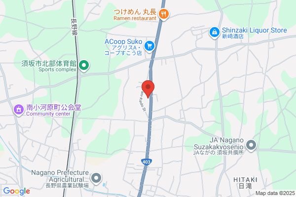 ほっともっと 須坂相森店