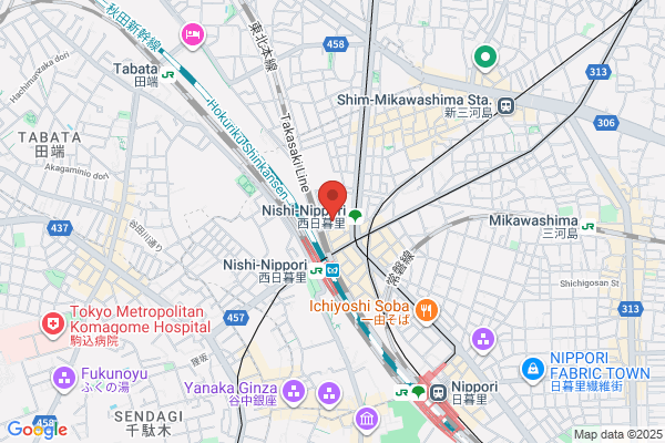 Hiroshima Kasei Co., Ltd. Tokyo Br.