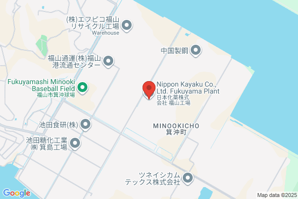 Fukuyama Yoshokki Mfg.