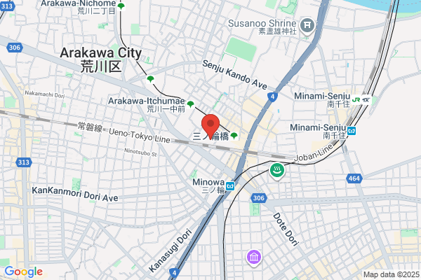 Ito Yokado Minowa
